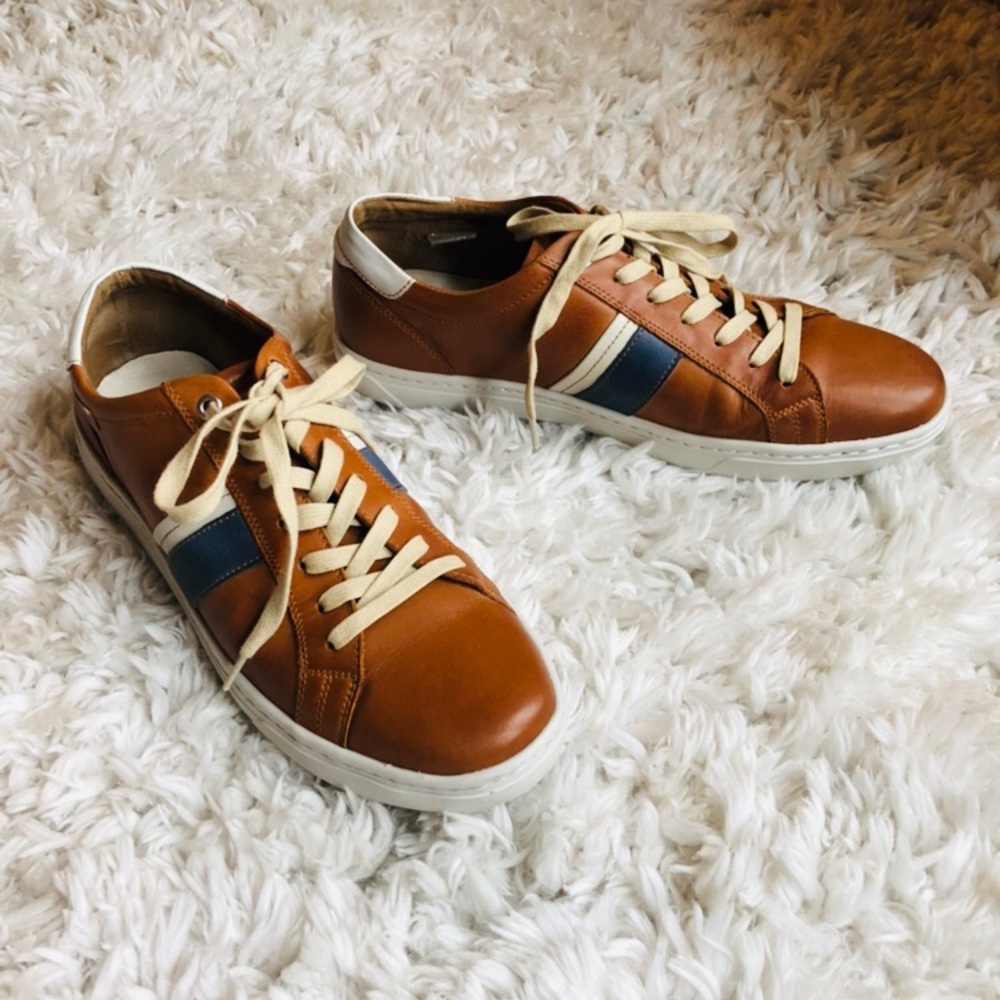 Pikolinos men’s leather